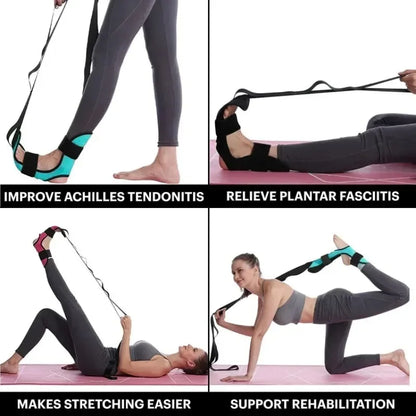 Yoga Leg Stretching Band