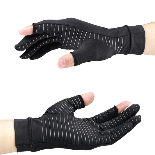 Copper Compression Gloves